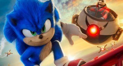 Sonic the Hedghog Movie