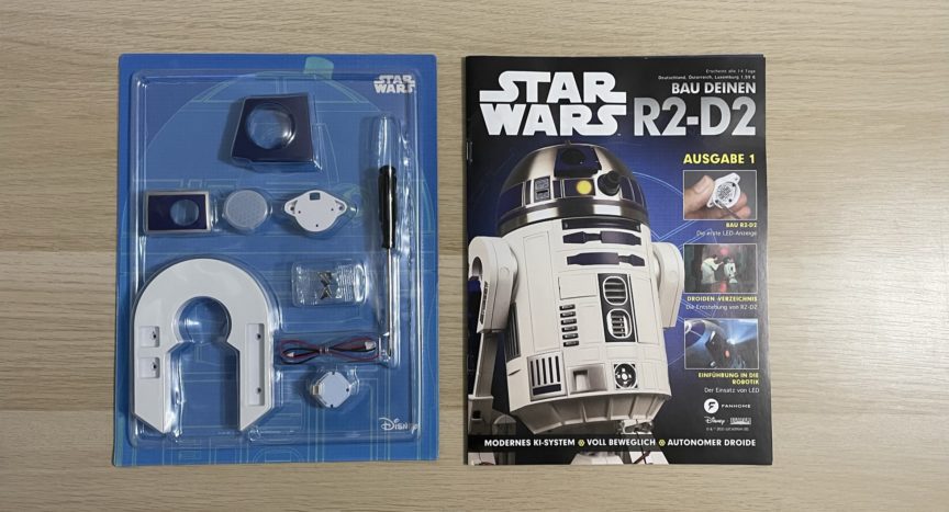 Fanhome R2-D2