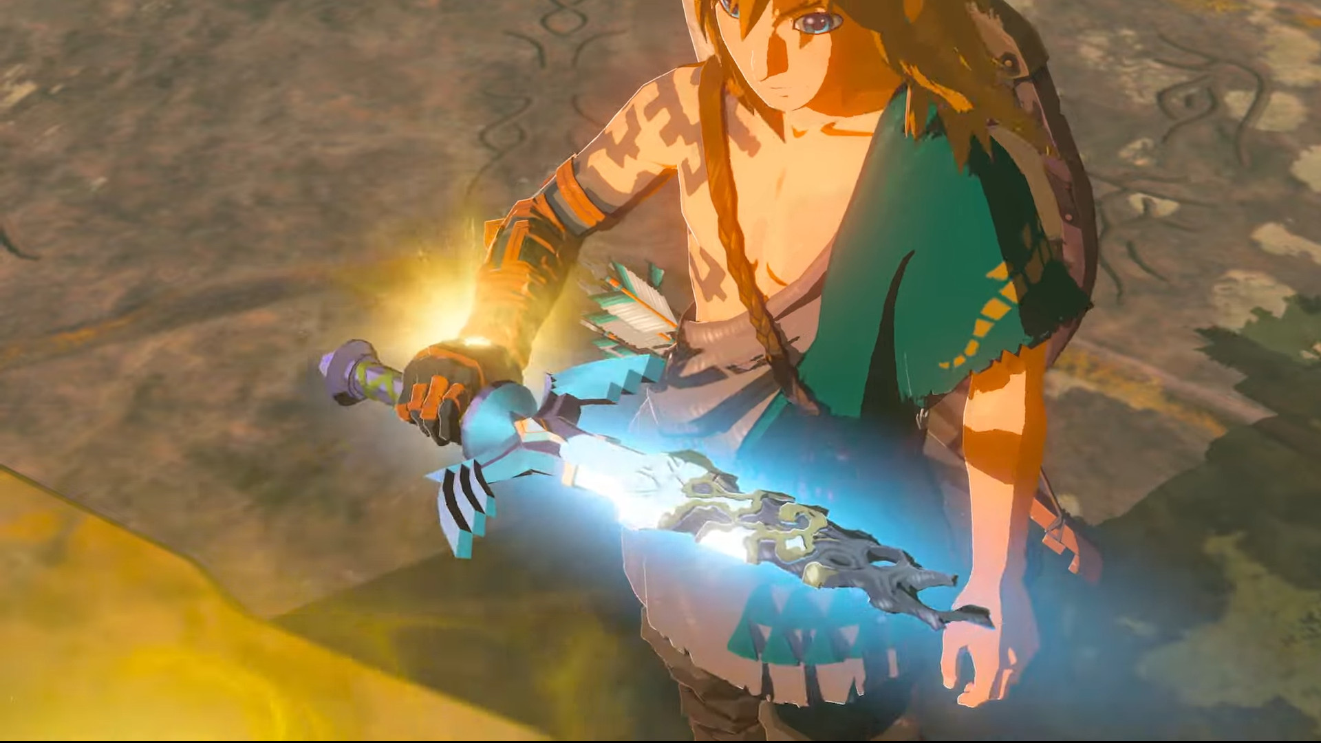 The Legend of Zelda Breath of the Wild 2