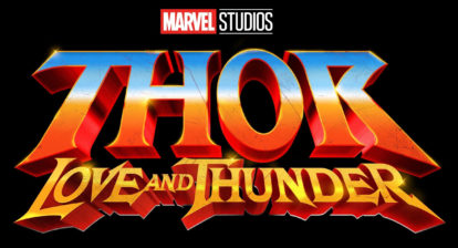 Thor: Love and Thunder Cover