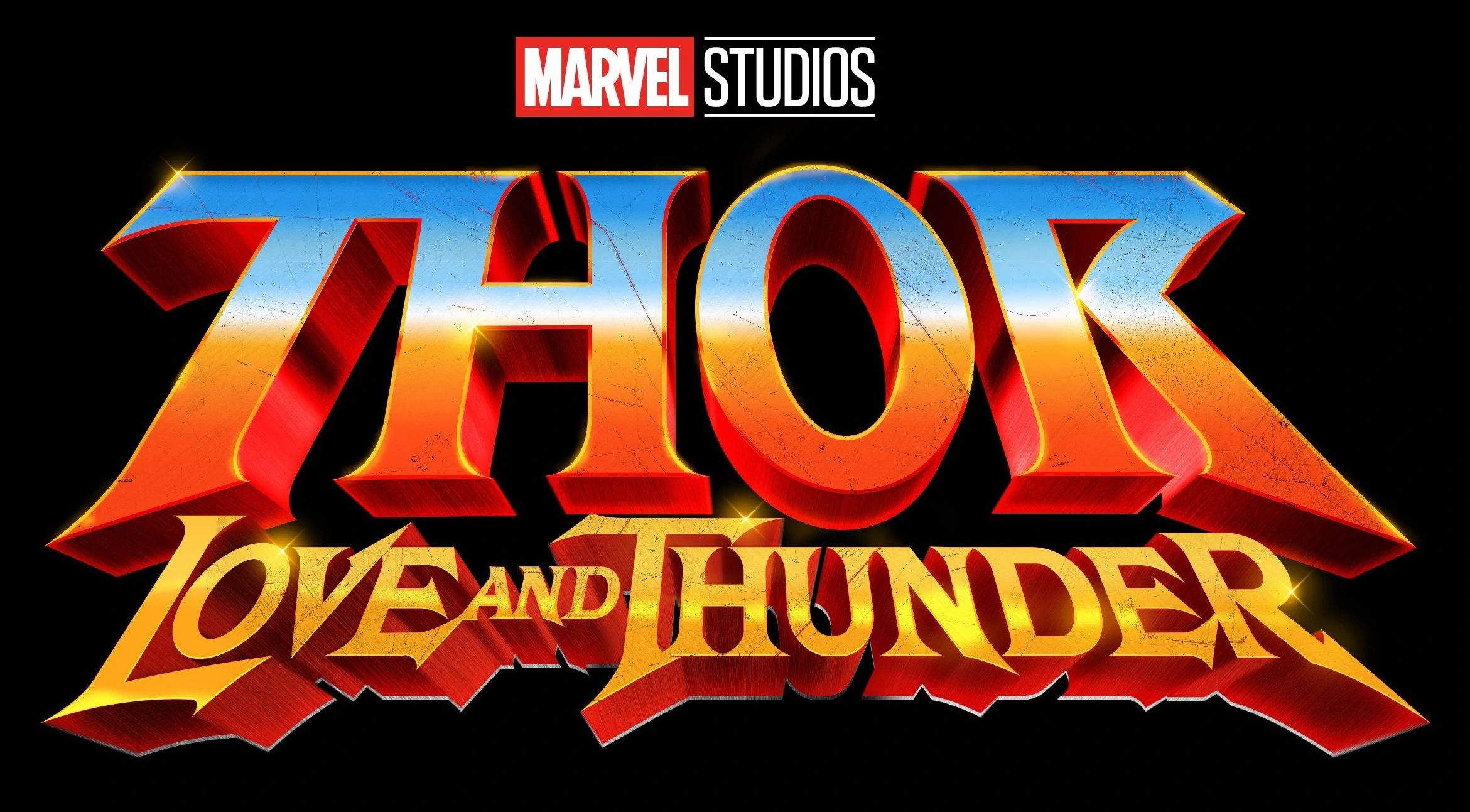 Thor: Love and Thunder Cover
