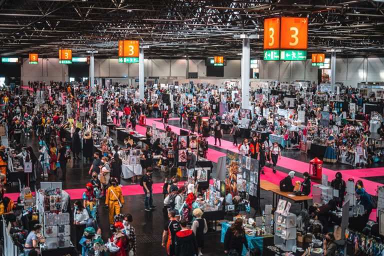 Road to Dokomi 2022 Teil 1 Öffnungszeiten, Ticketpreise und Corona