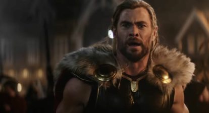 Thor: Love and Thunder Trailer