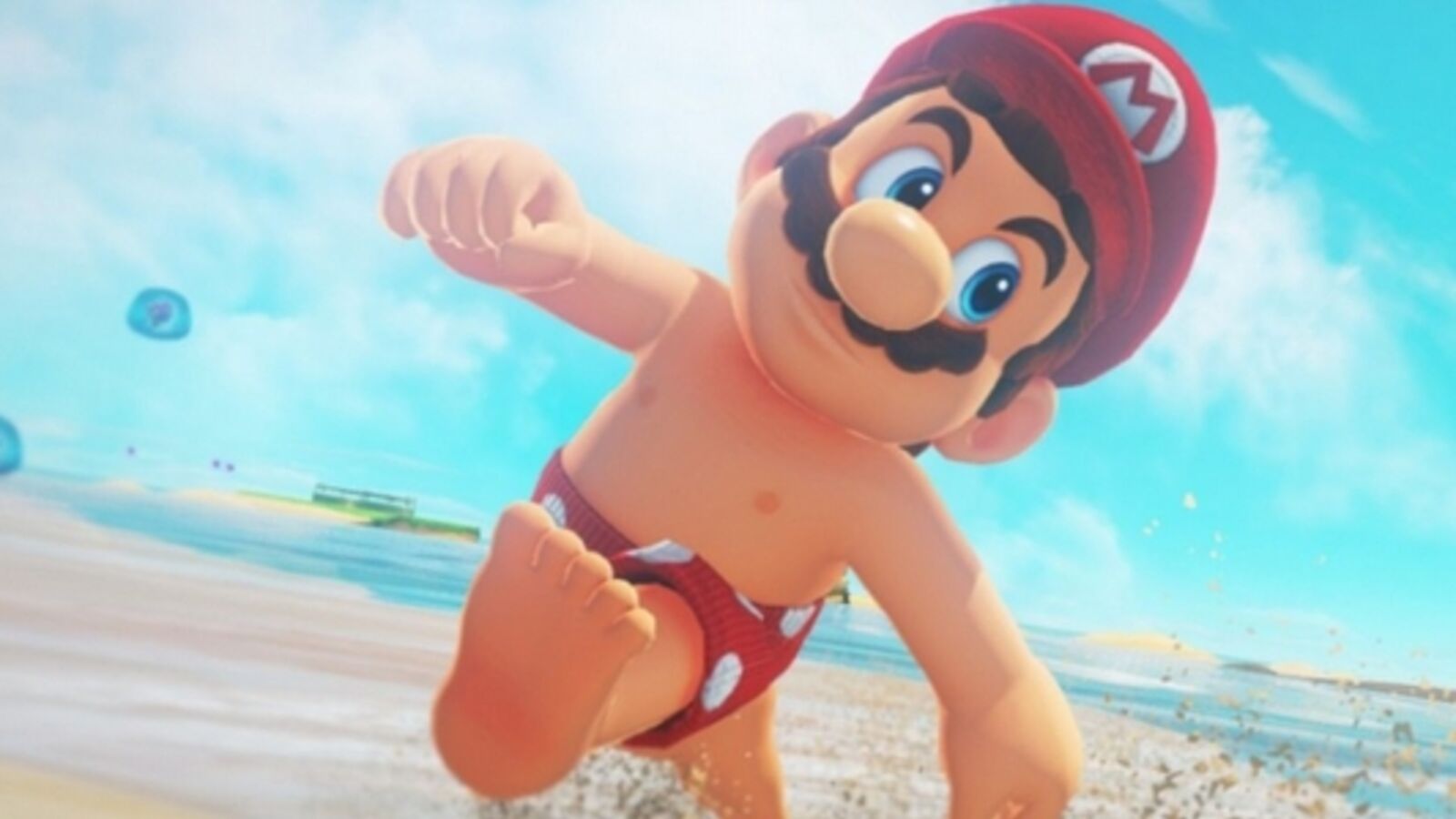 Nintendo – Mario woli jeździć po Niemczech niż na Gamescom