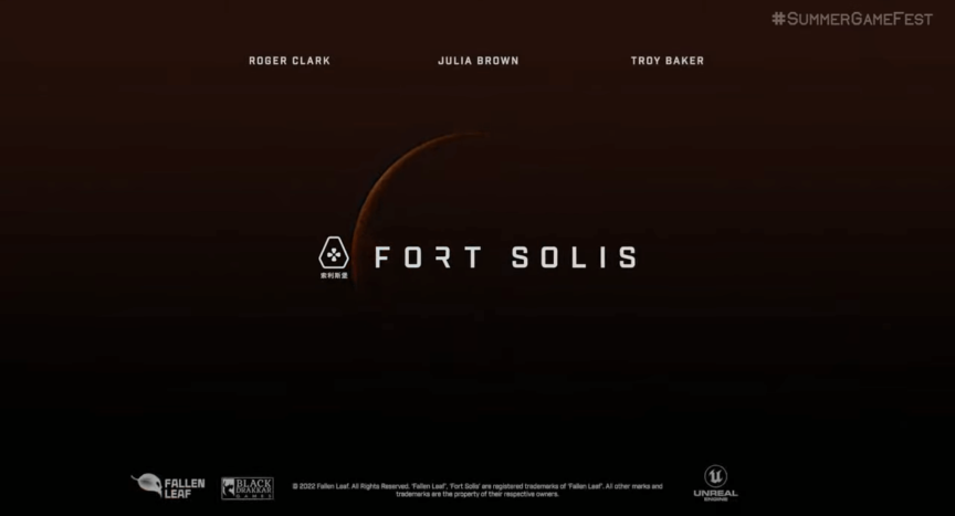 Fort Solis