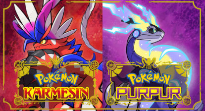 Pokémon Karmesin & Purpur