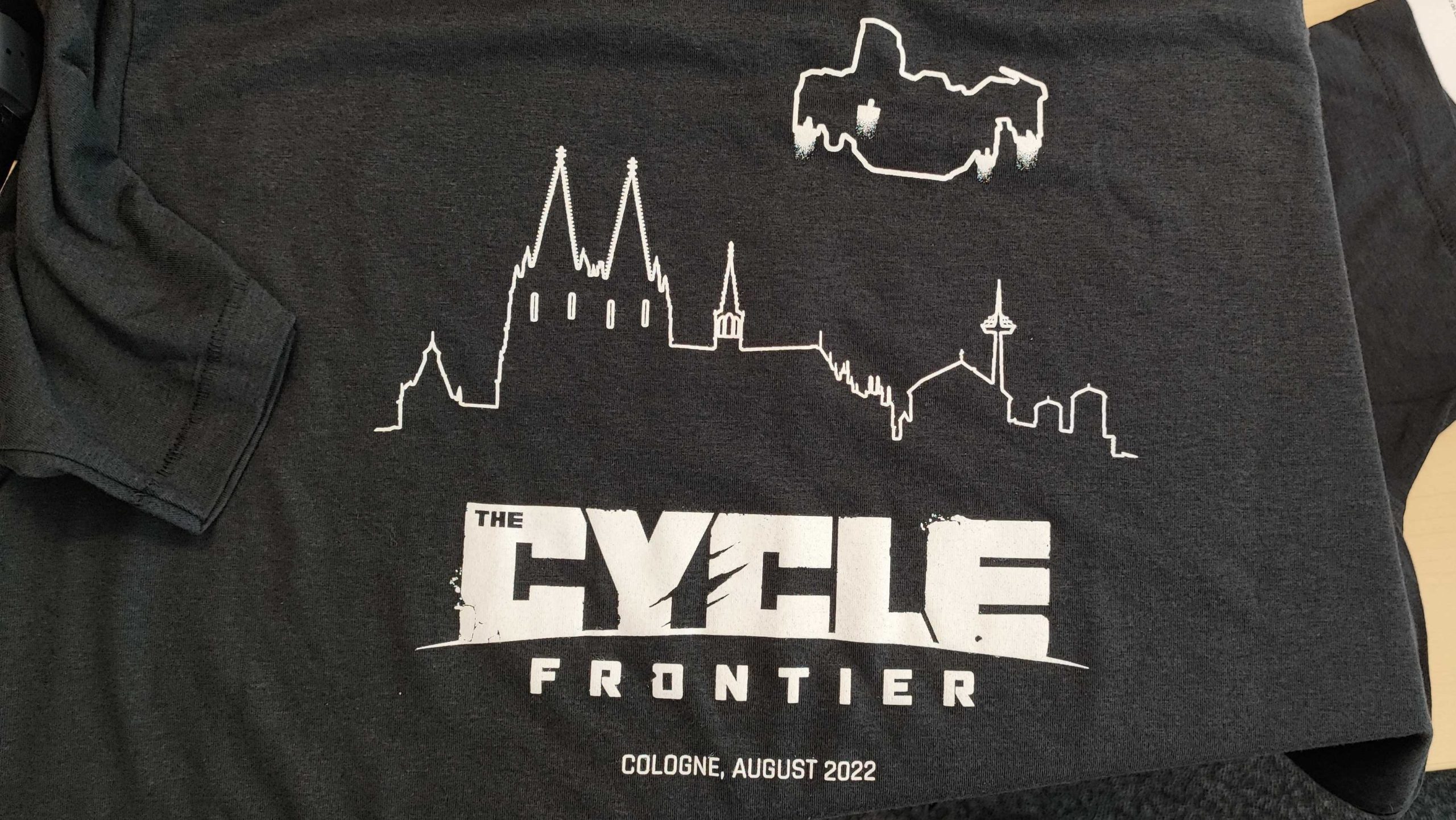 The Cycle T Shirt