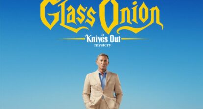Glass Onion: A Knives out Mystery