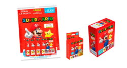 Panini Super Mario Sticker