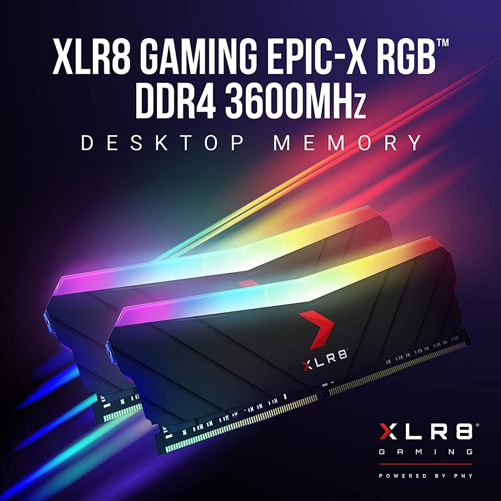 XLR8 Gaming EPIC-X Desktop-Speicher