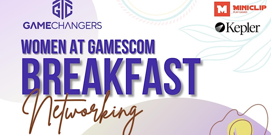 Womens-Breakfast-Networking-GameChangers-gamescom-2023